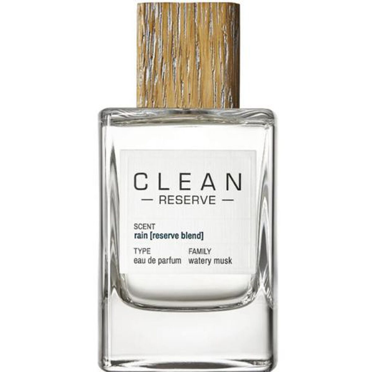 Dame parfyme Clean Reserve Rain EDP 100 ml